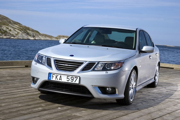 2008 Saab 9-3 Sport Sedan Linear 2.0T