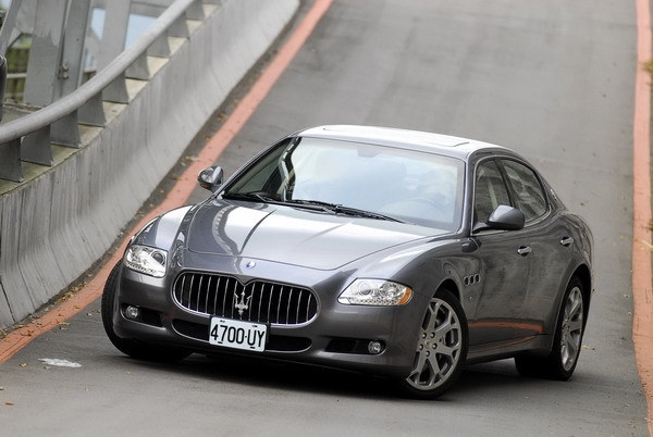 2009 Maserati Quattroporte 4.2