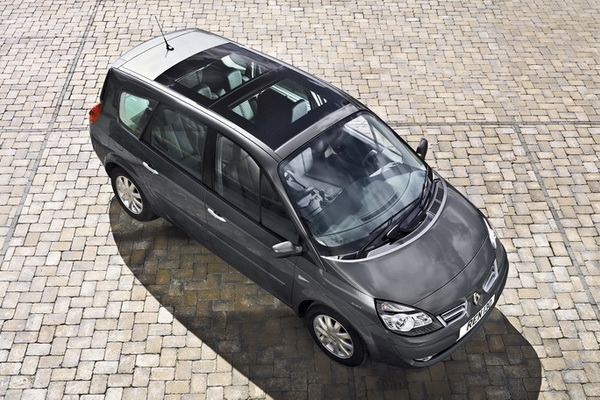 2009 Renault Grand Scenic 1.9 dCi