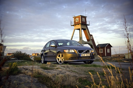 2010 Volvo S40 T5 R-Design