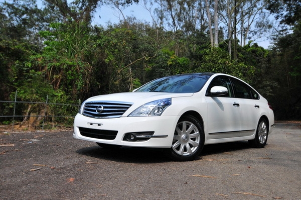 2011 Nissan Teana 2.5 LG