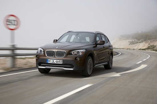 2012 BMW X1 sDrive18i