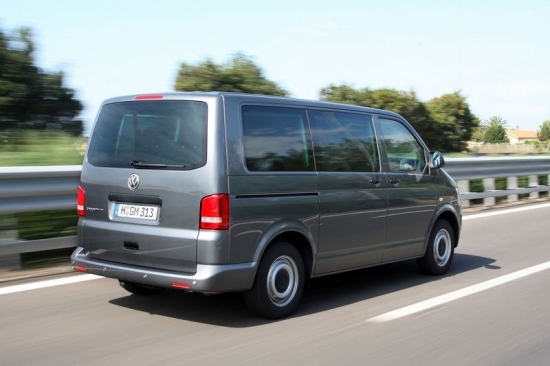 2011 Volkswagen Caravelle L 2.0 TDI M6