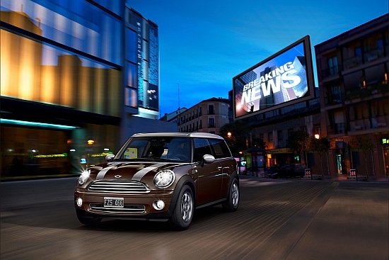 2010 Mini Cooper Clubman 1.6