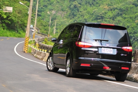 2010 Luxgen 7 MPV 尊爵型