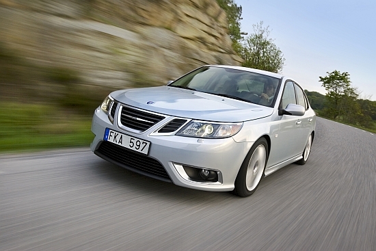 2012 Saab 9-3 Sport Sedan Griffin 2.0T