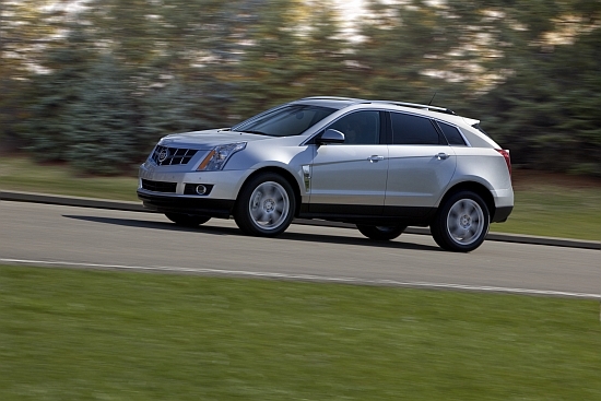 2011 Cadillac SRX 3.0 Premium