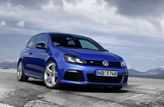 2013 Volkswagen Golf R 3D