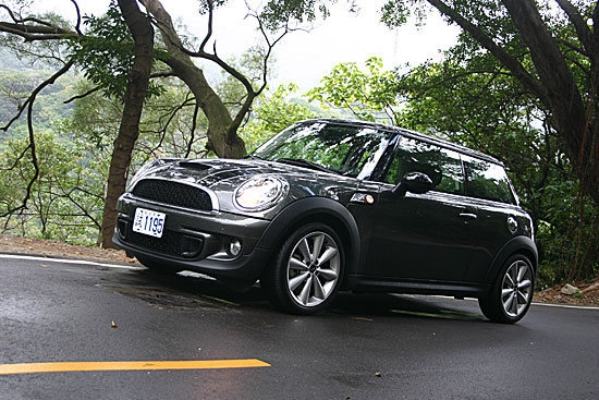 2012 Mini Hatch Cooper S