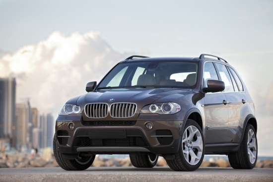 2012 BMW X5 xDrive30d