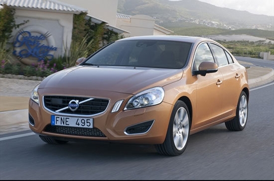 2011 Volvo S60 T4 豪華版