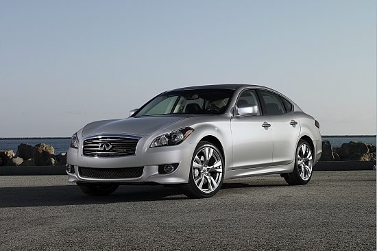 2013 Infiniti M 25 Premium