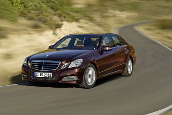 2011 M-Benz E-Class Sedan E250 CGI Avantgarde