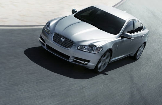 2011 Jaguar XF 3.0 V6 Luxury