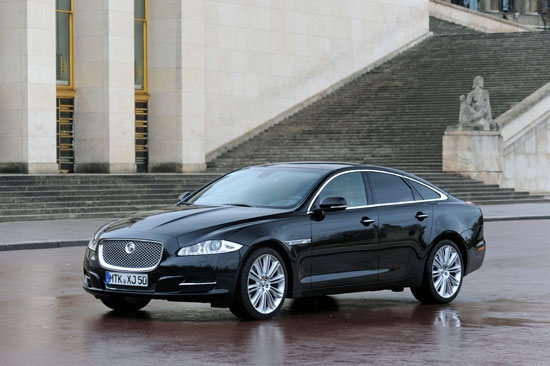 2012 Jaguar XJ 5.0 V8 L