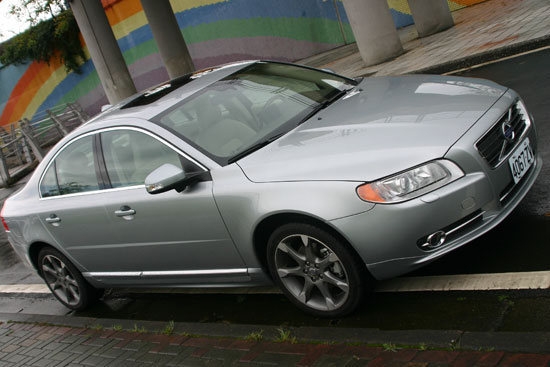 2012 Volvo S80 T5 豪華版