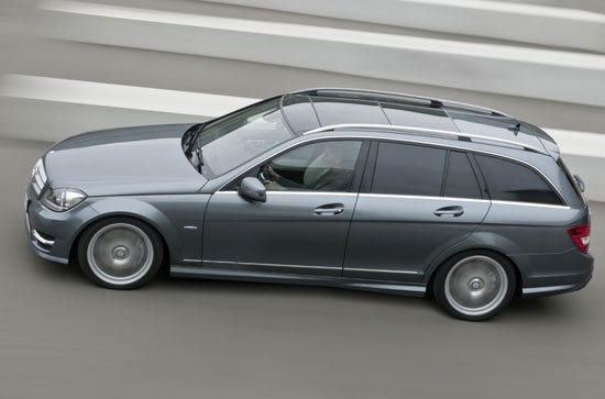 2012 M-Benz C-Class Estate C300 Avantgarde