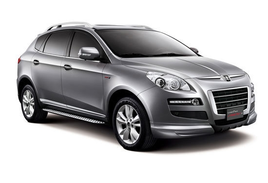 2012 Luxgen 7 SUV SPORTS+