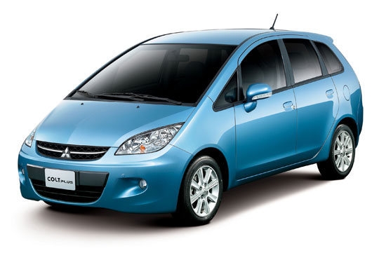 2012 Mitsubishi Colt Plus 1.6豪華型