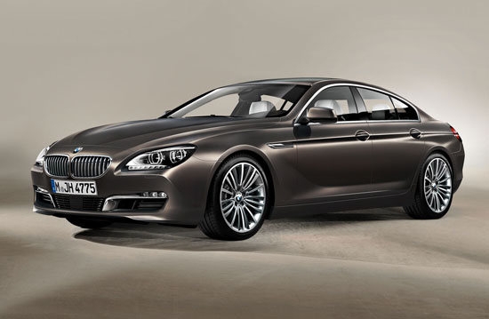 2013 BMW 6-Series Gran Coupe 650i