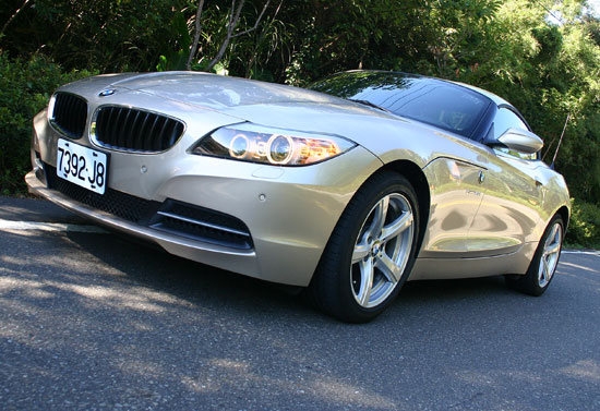 2012 BMW Z4 sDrive20i