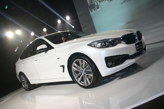 2013 BMW 3-Series GT 335i Sport