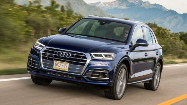 2020 Audi Q5 45 TFSI quattro  Premium Plus