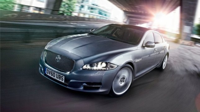 2015 Jaguar XJ L Premium Luxury