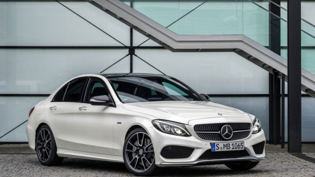 2016 M-Benz C-Class Sedan AMG C43 4MATIC