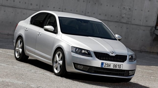 2017 Skoda Octavia 1.4 TSI