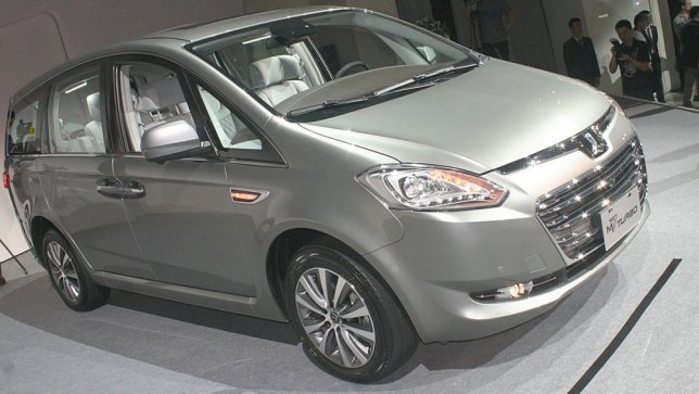 2015 Luxgen M7 Turbo 精緻型