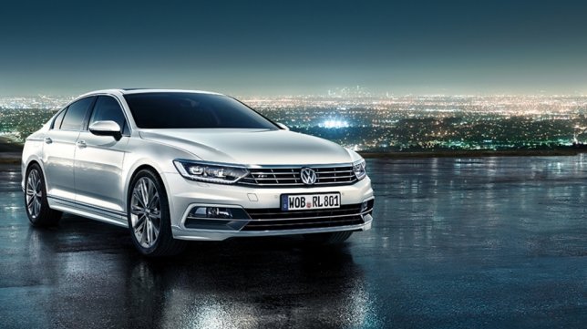 2018 Volkswagen Passat Sedan 330 TSI R-Line