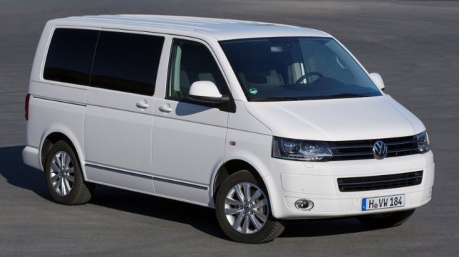 2014 Volkswagen Caravelle 2.0 TDI SWB尊榮版