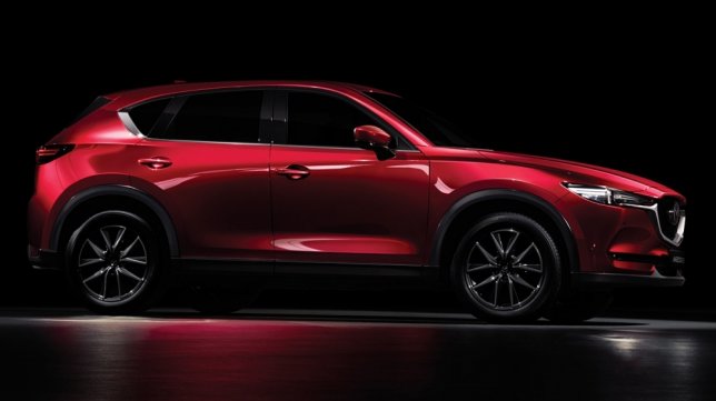 2017 Mazda CX-5(NEW) SKY-D AWD旗艦型