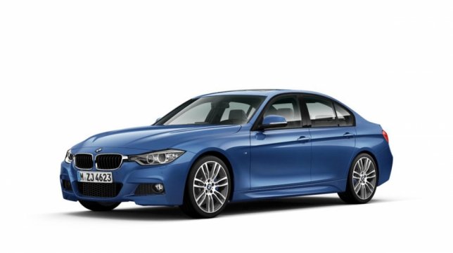 2015 BMW 3-Series Sedan 320i M Sport Package