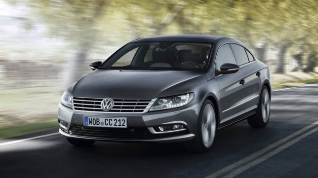 2014 Volkswagen CC 1.8 TSI