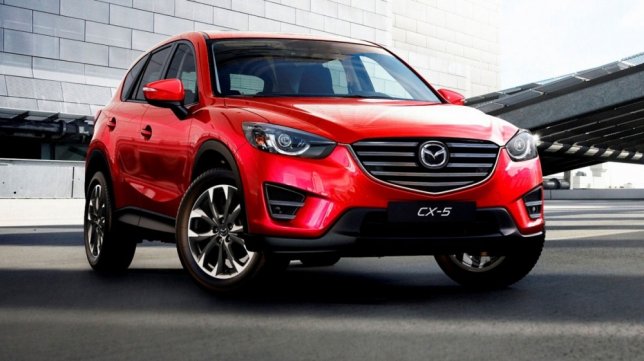 2016 Mazda CX-5 SKY-G 2WD+