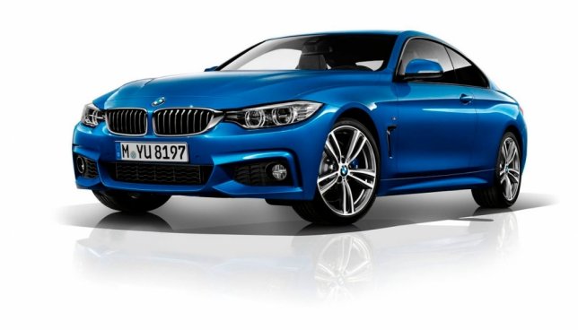 2017 BMW 4-Series 440i M Sport