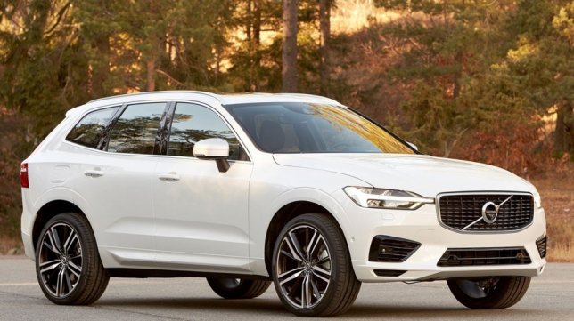 2019 Volvo XC60 D4 Momentum