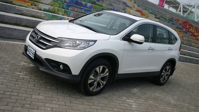 2015 Honda CR-V 2.4 VTi