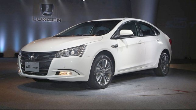 2015 Luxgen S5 Turbo 2.0旗艦型