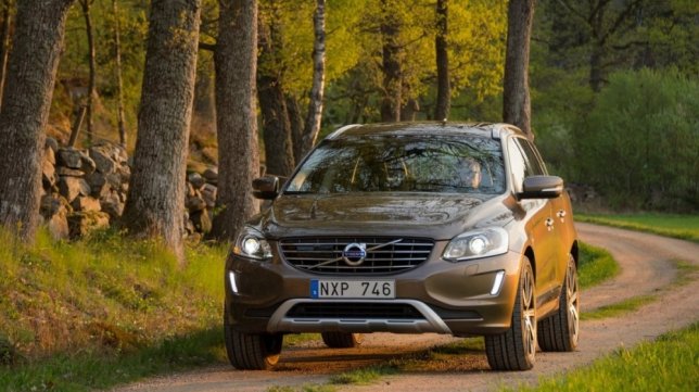 2016 Volvo XC60 D4 豪華版