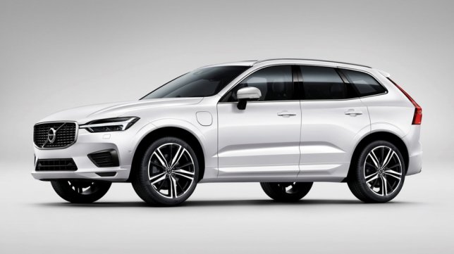 2019 Volvo XC60 T5 Momentum