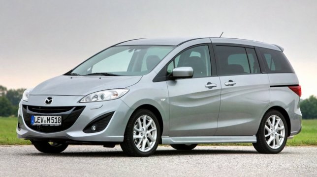 2015 Mazda 5 尊榮型