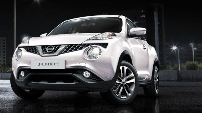 2015 Nissan Juke 1.6自然進氣豪華版