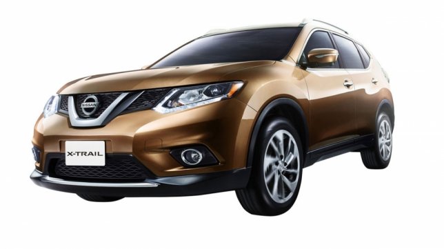 2017 Nissan X-Trail 2.5豪華版