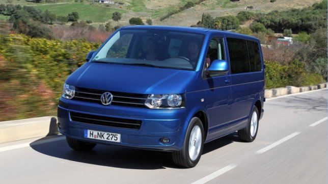 2014 Volkswagen Caravelle 2.0 TDI LWB