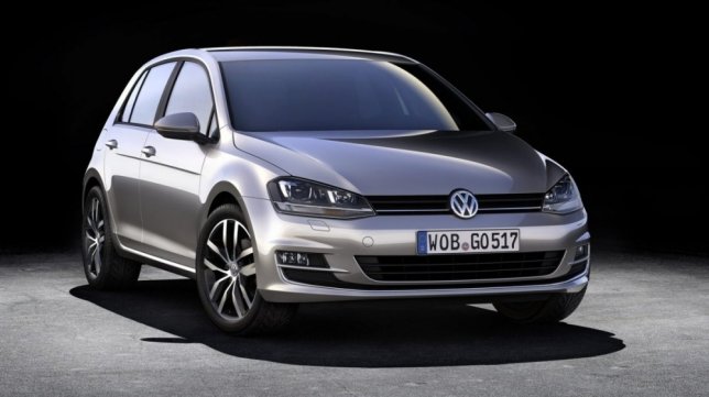 2016 Volkswagen Golf 280 TDI BMT Trend Line