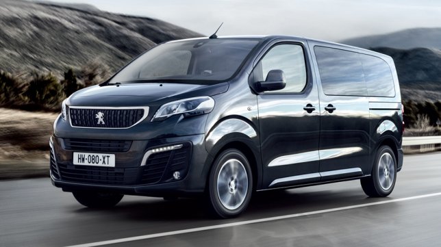 2020 Peugeot Traveller 尊爵版(5米3)