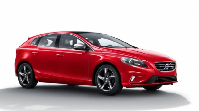 2016 Volvo V40 D4 R-Design